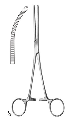 Haemostatic Forceps
